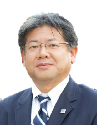 代表理事　中田敬司