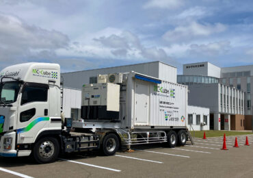 北海道で内視鏡コンテナ実証実験を実施しました
